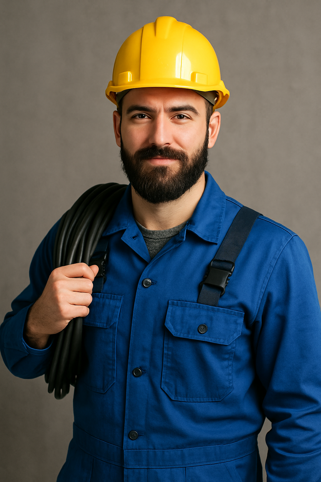 Carlos Sanchez - Electricista Profesional